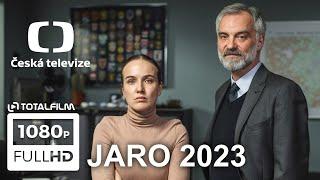 Novinky České televize 2023 (seriály, filmové premiéry)