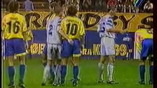 Динамо Киев - Брондбю.Лига Чемпионов 1997/1998
