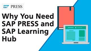 Unlock Your SAP Potential: Why You Need SAP PRESS and SAP Learning Hub