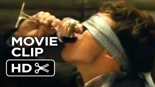 The Riot Club Movie CLIP - Drink Up (2014) - Sam Claflin Thriller HD