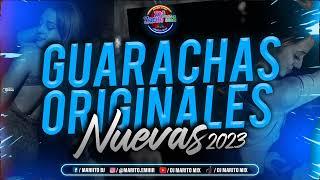 GUARACHAS ORIGINALES NUEVAS 2023 Dj Marito Mix