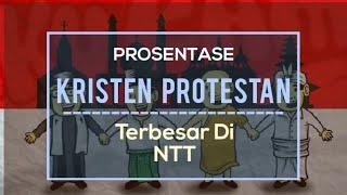 Kristen Protestan Terbanyak di NTT || Seputar NTT