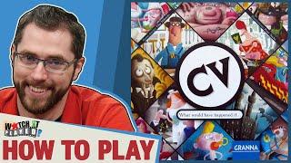 CV - How To Play