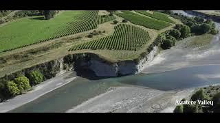 Marlborough Awatere Valley subregion, New Zealand