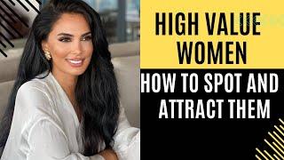 What high value women and men look for