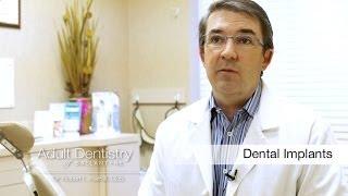 Dental Implants Charlotte NC