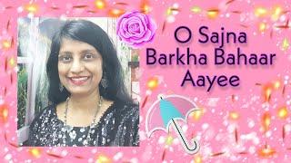 #97 | How to sing O Sajna Barkha Bahaar Aayee | RAAG KHAMAJ+ RAAG KALAVATI