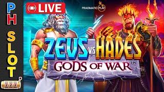 Ph Slot Live Stream  Zeus VS Hades | No. 32