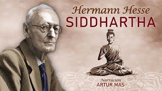 Hermann Hesse - Siddhartha (Audiolibro Completo en Español) [Voz Real Humana]