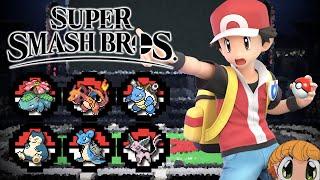 The Potential of Pokémon Trainer(s) in Super Smash Bros.