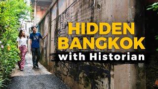 Discover Bangkok's Hidden Gems with a Historian