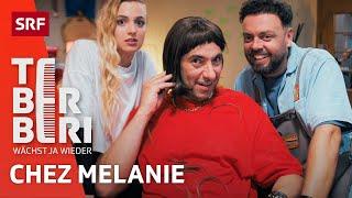 Folge 1/8: Chez Melanie | Comedy | Te Berberi - Wächst ja wieder | SRF