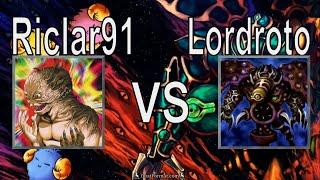 GFC6 LR2 Riclar91 (Chaos Control) vs Lordroto (Goat Control)