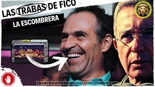 EN VIVO LAS TRABAS DE FICO | (LA ESCOMBRERA) | 