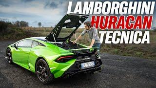 The last V10-powered Lamborghini? Huracán Tecnica Review | The Driver’s Seat with Henry Catchpole