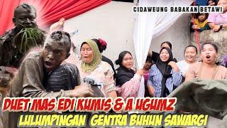 Duet Kuda Lumping Mas Edi Kumis & A Ugum || Lulumpingan Benjang GBS