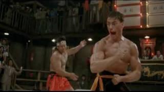 BloodSport the Final Fight