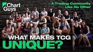 What Makes Our Trading Community Unique?