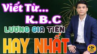 MỘT CHUYẾN BAY ĐÊM...VIẾT TỪ K.B.C ► LK Rumba Nhạc Lính 1975 GIA TIẾN Đề Xuất Nghe Nghiện Luôn