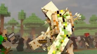 Fight Back - NEFFEX [Minecraft Music Video]