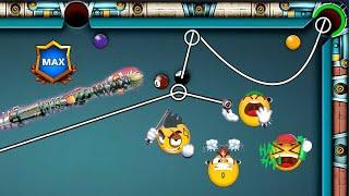 8 Ball Pool Underground Circuit  New Season Pool Pass Level Max