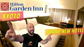 Is The New HILTON GARDEN INN Kyoto Shijo Worth It? (Kyoto Hotel Review)