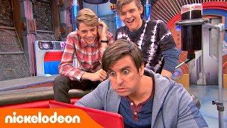 Henry Danger | Nieuw script  | Nickelodeon Nederlands