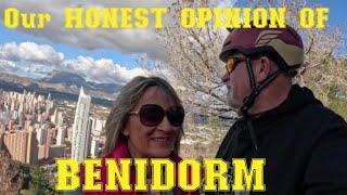 OUR HONEST OPINION ON BENIDORM #9