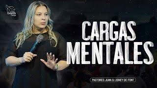 Pra Lisney de Font | Cargas Mentales | 11-26-23