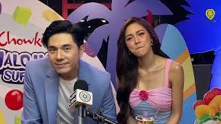 Paulo Avelino joins Kim Chiu: Usapang halo-halo at mga trip sa buhay