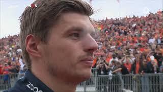 2023-08-27 - Rieu plays Dutch Anthem by Formula 1 Race at Zandvoort