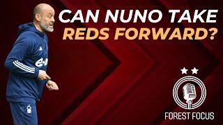 POINTS DEDUCTION | NUNO'S FUTURE | SPENDING CAP - NOTTINGHAM FOREST Q&A