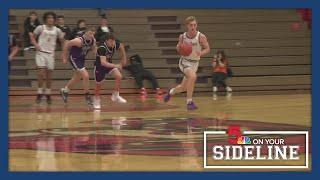 Basketball highlights: Troy vs. De Smet