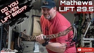 Mathews 2024 Lift 29.5 Bow Review by Mike's Archery