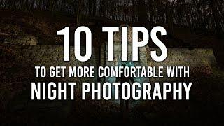 10 Tips for Gaining Comfort and Creativity with Night Photography | B&H Event Space