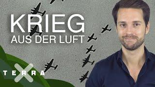 Der Bombenkrieg – Luftkrieg im Zweiten Weltkrieg | Terra X