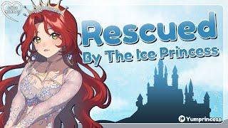 Sweet Princess Rescues You in a Storm | Audio Roleplay | Sleep Aid | Hand Holding | Comfort | Cozy