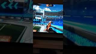 rocket league spelen