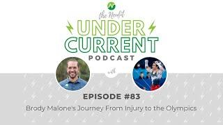 Ep 83: Brody Malone's Journey From Injury to the Olympics