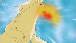 Pokémon | Charizard VS Ninetales | PokéDude