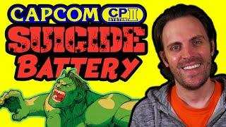 Capcom CPS2 Suicide Battery Replacement