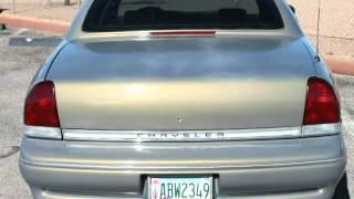 1995 Chrysler LHS 4dr Sedan (Sierra Vista, Arizona)
