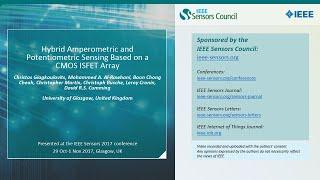 Hybrid Amperometric and Potentiometric Sensing Based on a CMOS ISFET Array