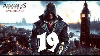 Assassin's Creed Syndicate - 100% Sync Walkthrough Part 19: Research and Development