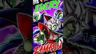 Rating Every Zamasu Unit from WORST to BEST