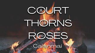 ACOTAR Calanmai Music & Ambience - Spring Court