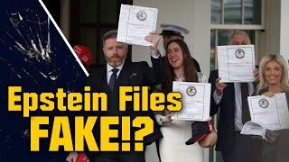 We are not Getting the Epstein Files!