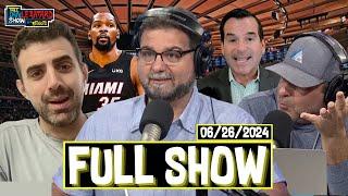 FULL SHOW: We're Being Censored, Trade Season, & Weekend Observations | 06/26/24 | Le Batard Show