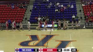 Atkins Jr. Boys vs Two Rivers 12/3/24