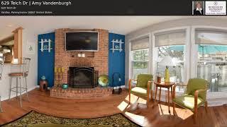 629 Teich Dr | Amy Vandenburgh